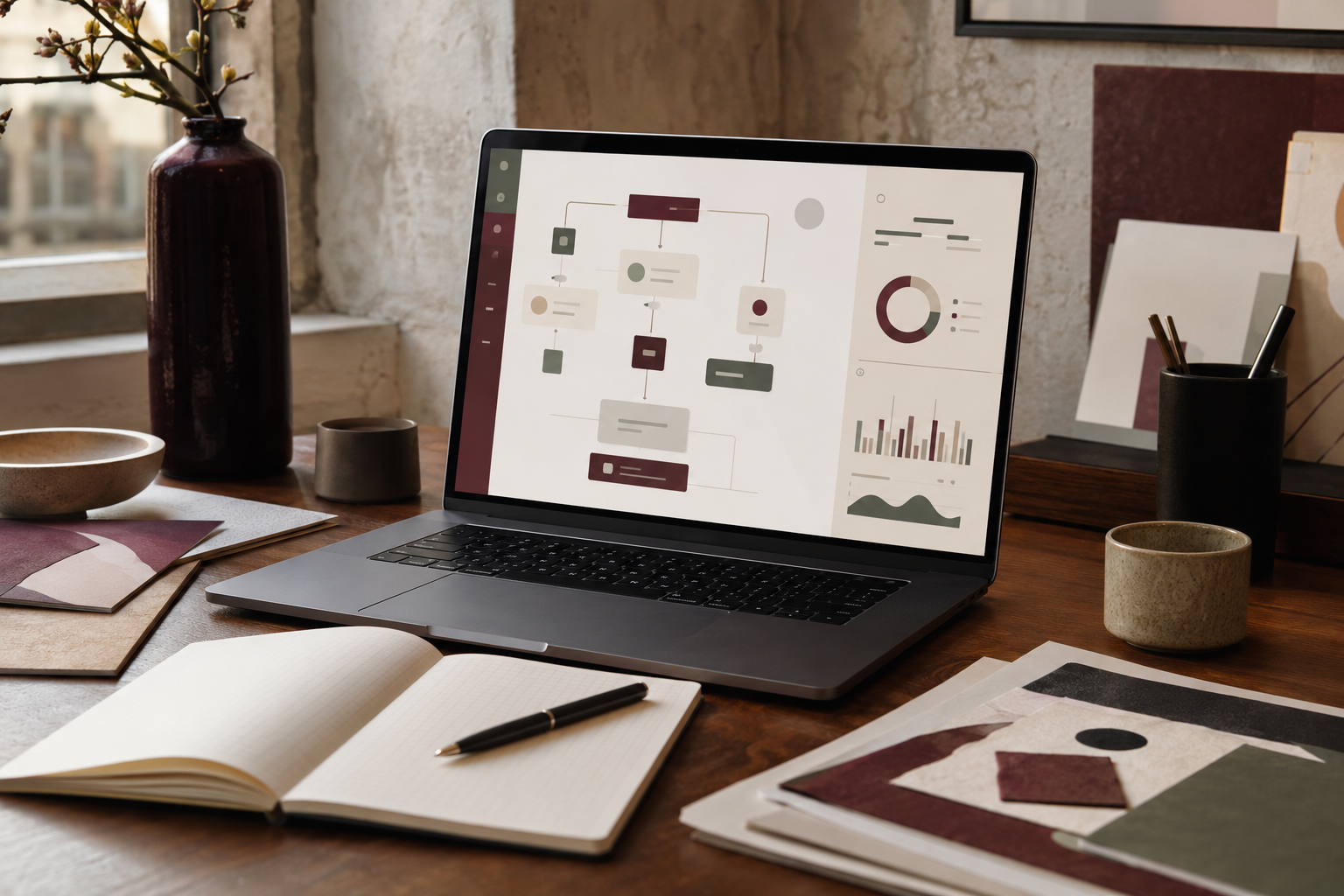 E-mailmarketing en automation in een premium studio